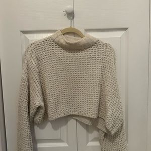 urban outfitters knitted sweater
